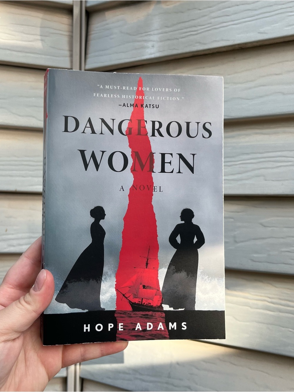 📚 4/25$ 📚 Dangerous Women by Hope Adams